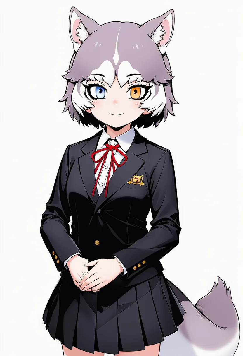 dog (mixed breed) (kemono friends)