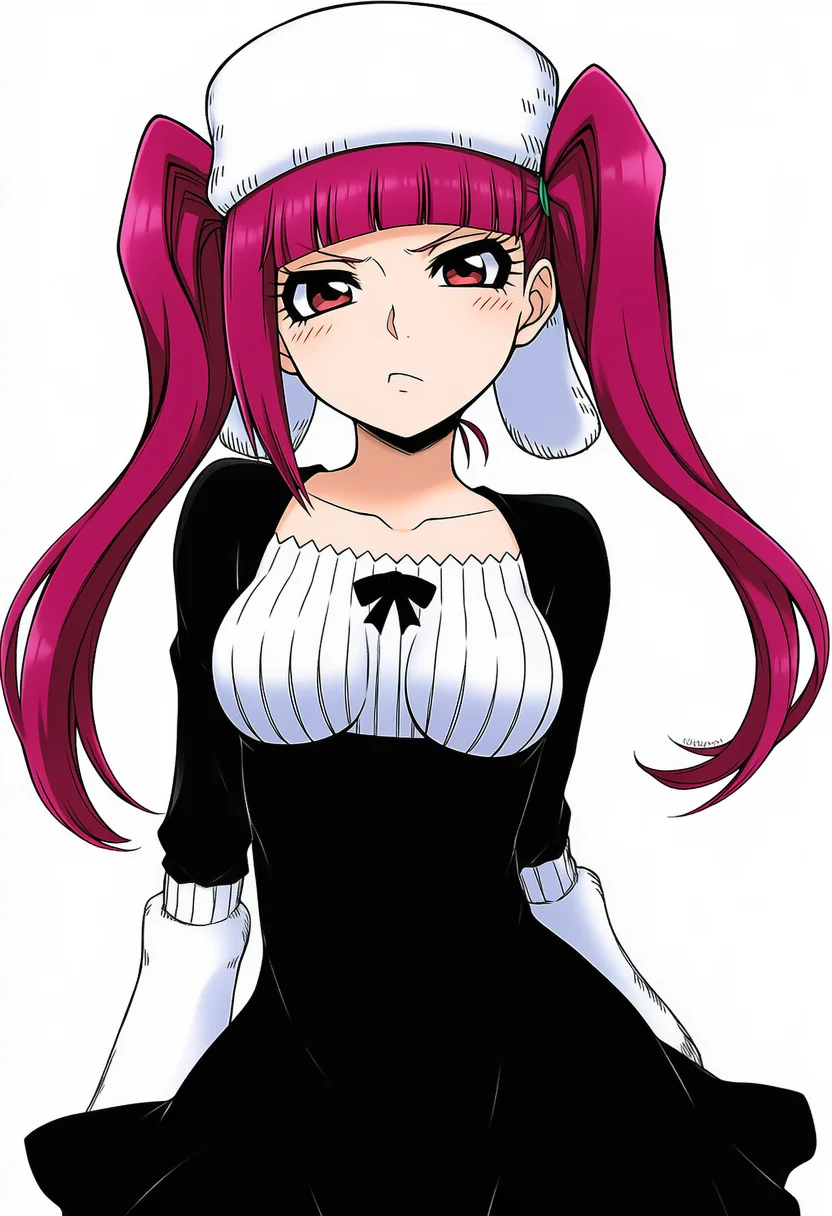 dokugamine riruka