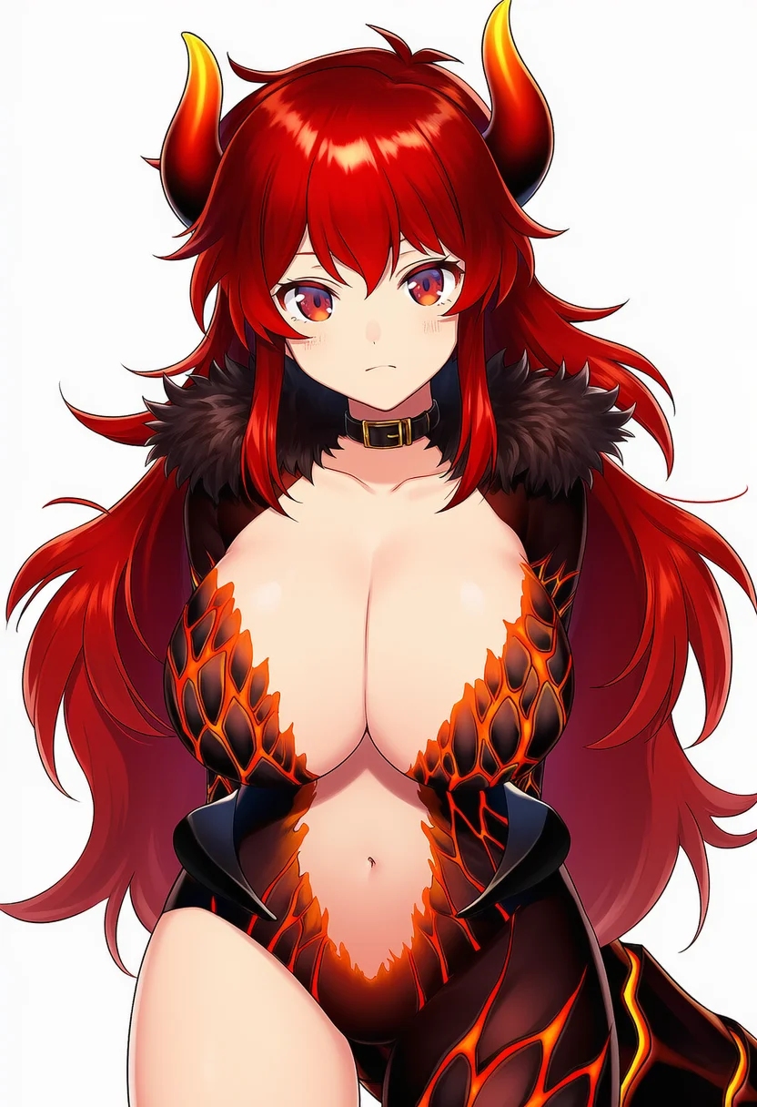 dola (1st costume) (nijisanji)