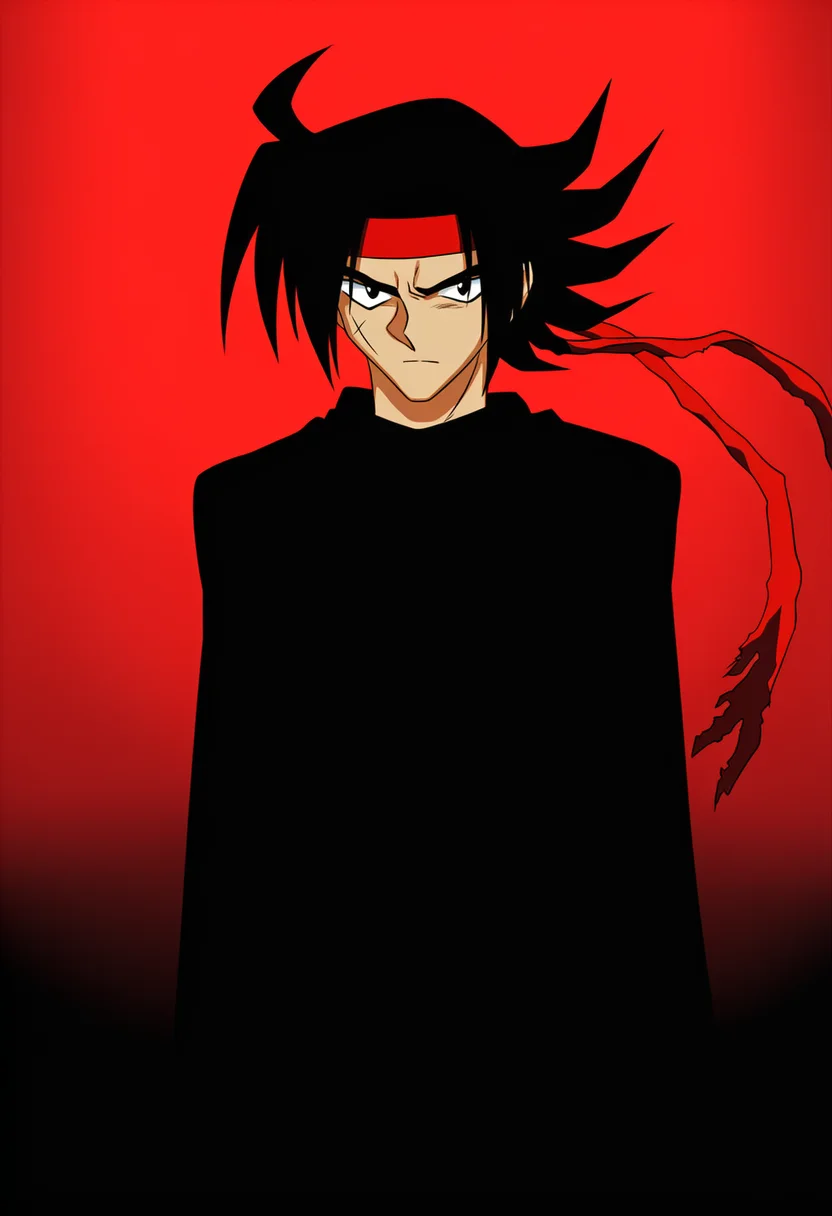 domon kasshu