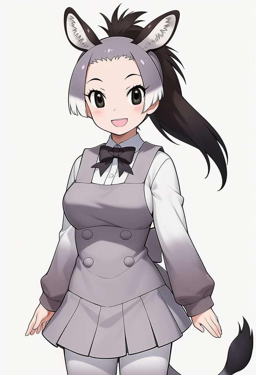 donkey (kemono friends)