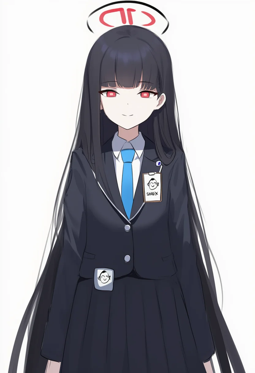 doodle sensei (blue archive)