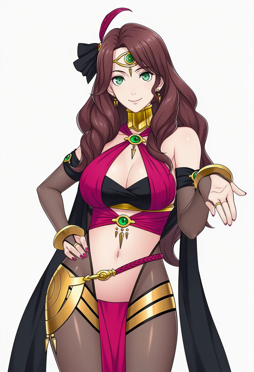 dorothea arnault (plegian)
