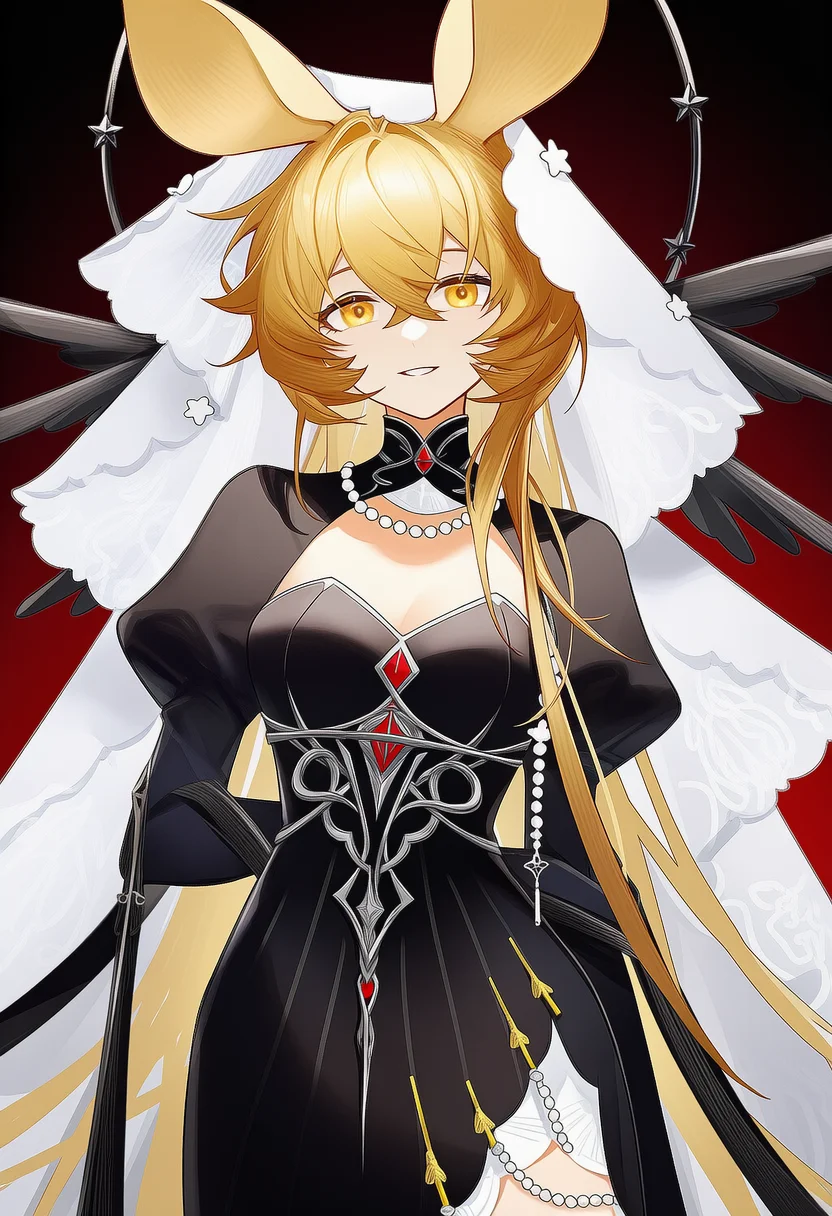 dorothy (hand of destiny) (arknights)