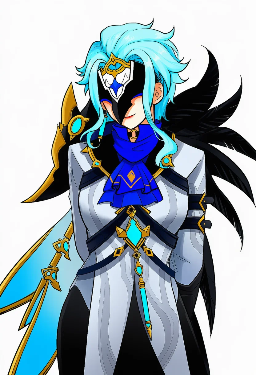 dottore (genshin impact)