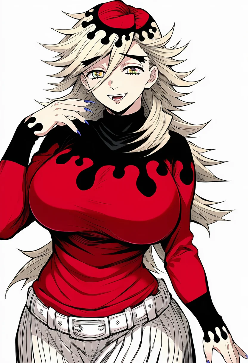 douma (kimetsu no yaiba)