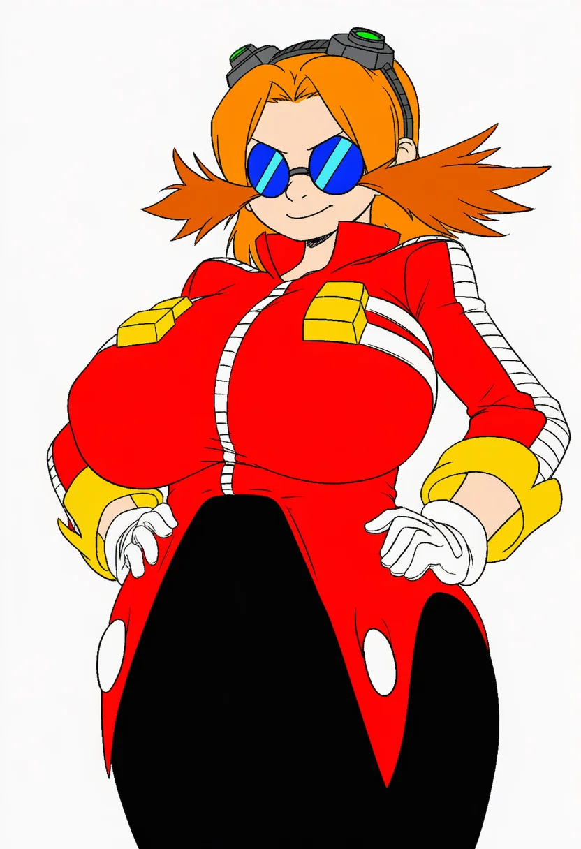 dr. eggman
