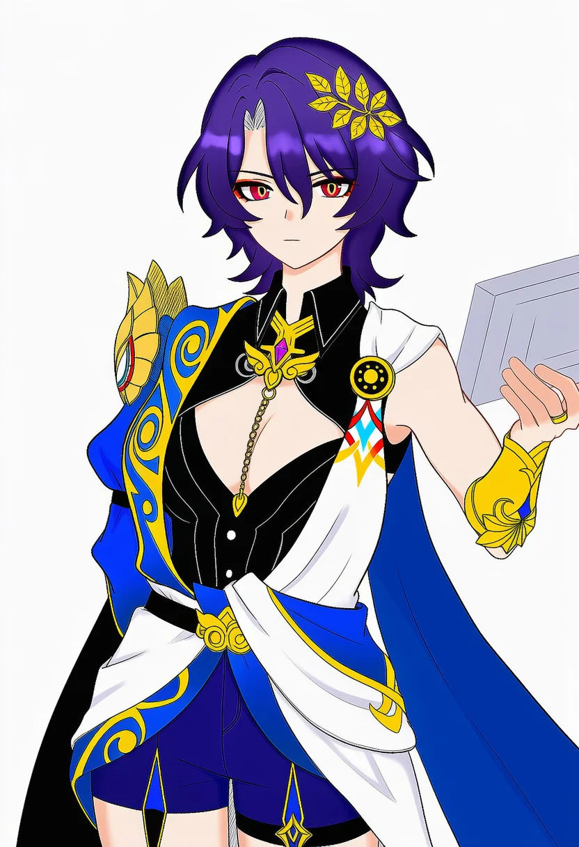 dr. ratio (honkai: star rail)