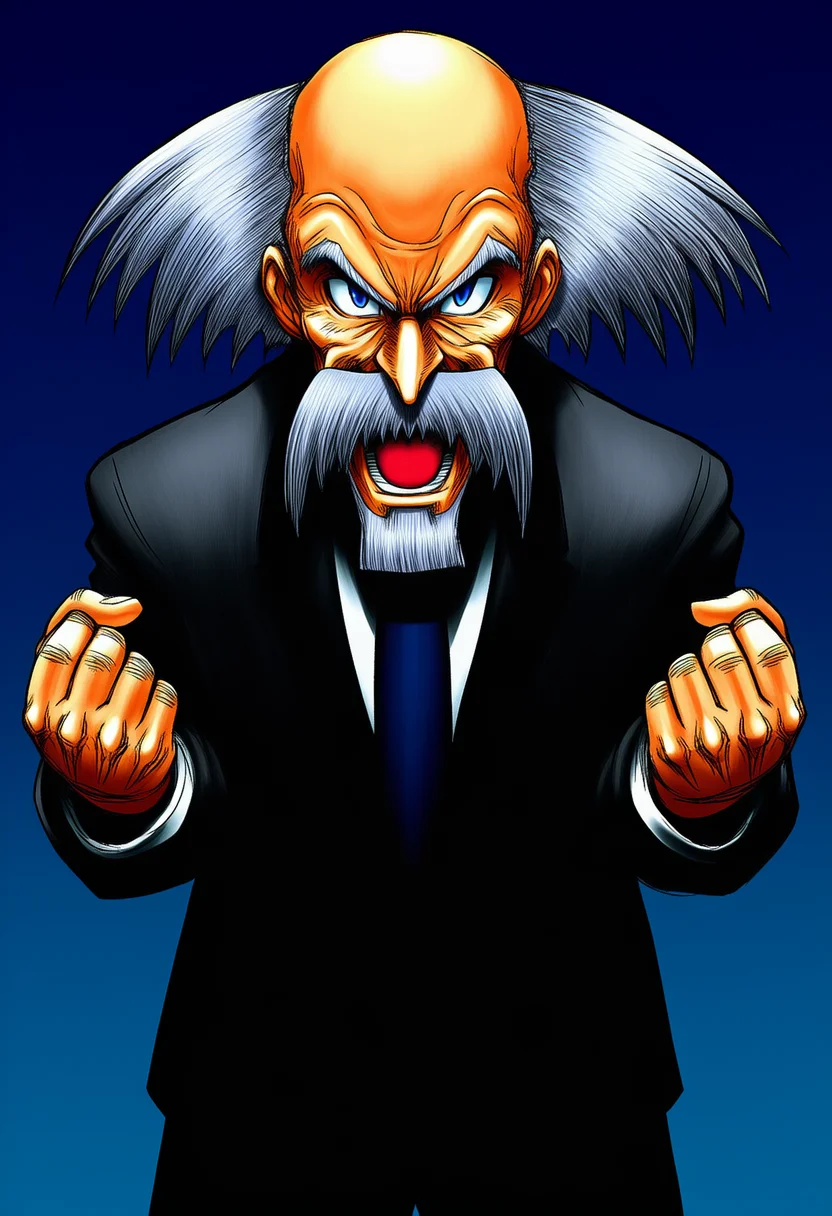 dr. wily (mega man)