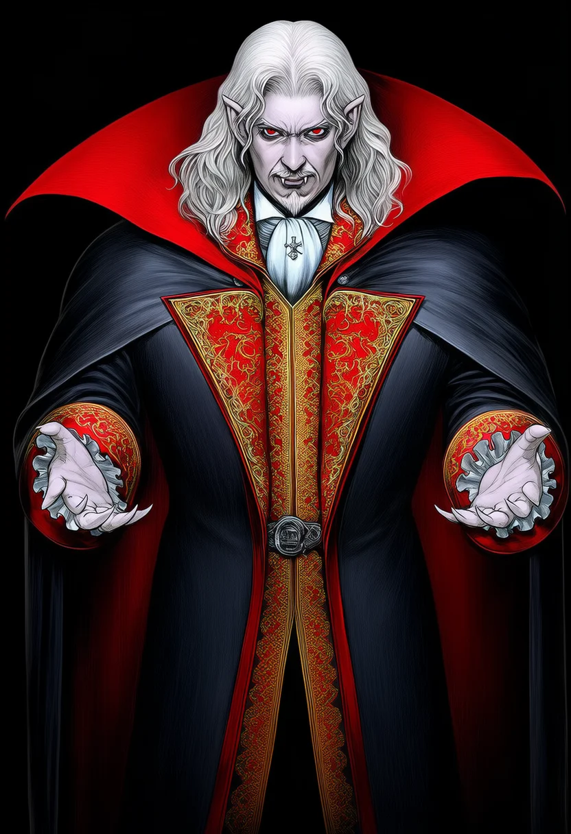 dracula (castlevania)