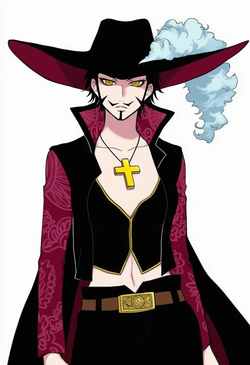 dracule mihawk