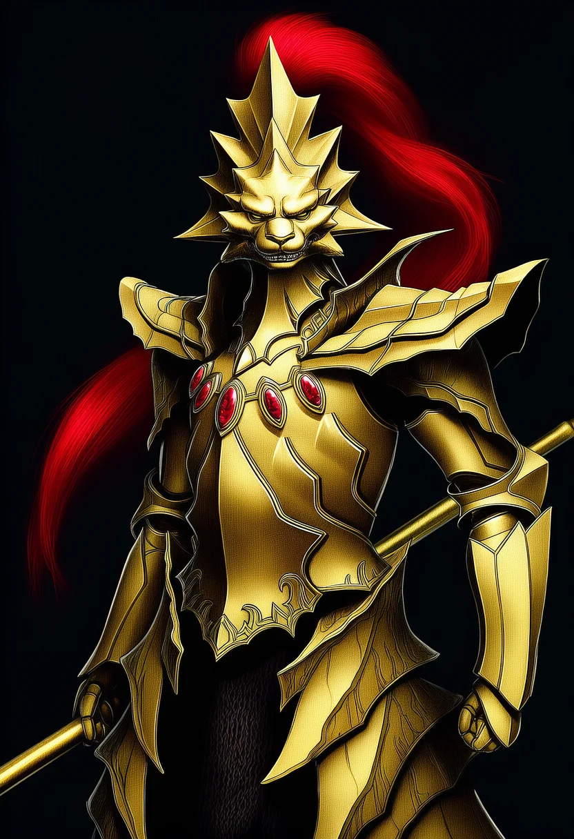 dragon slayer ornstein