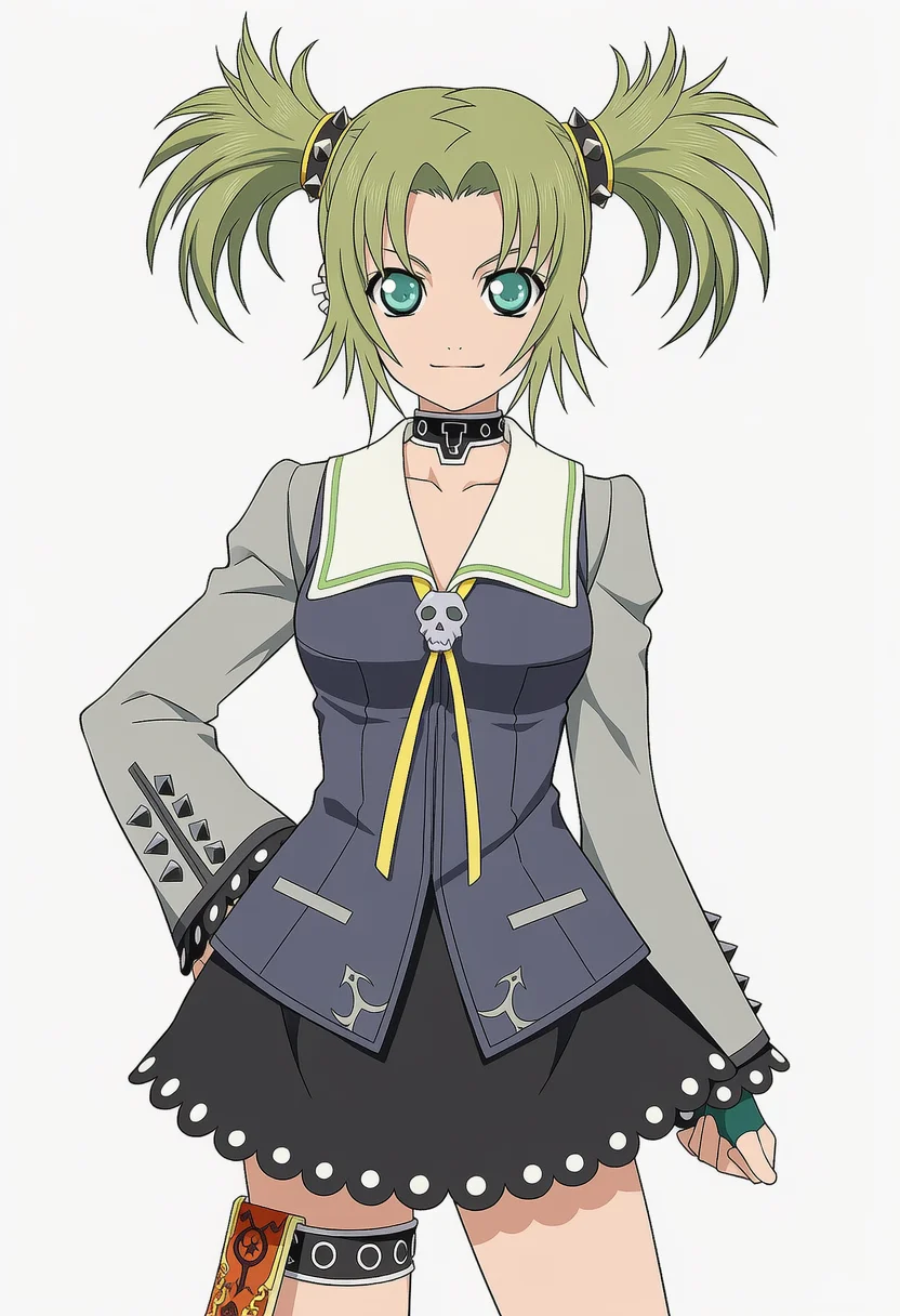 droite (tales)