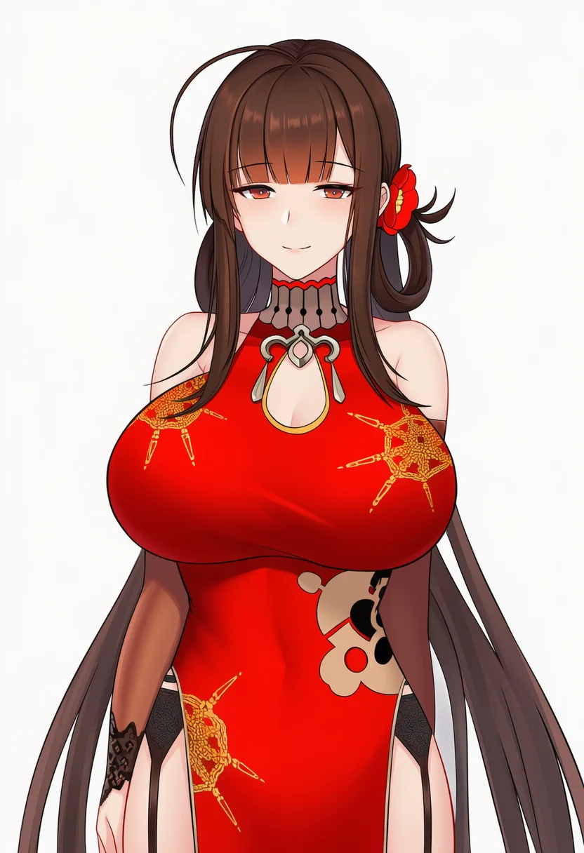 dsr-50 (red peony) (girls' frontline)