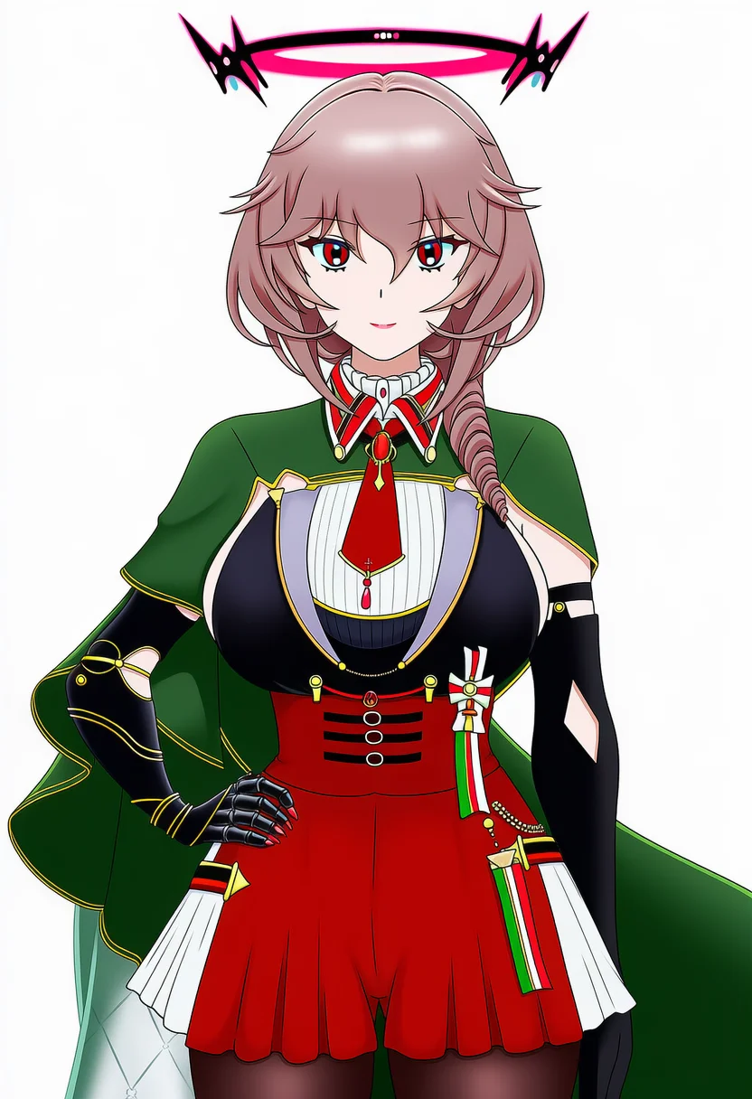 duca degli abruzzi (azur lane)