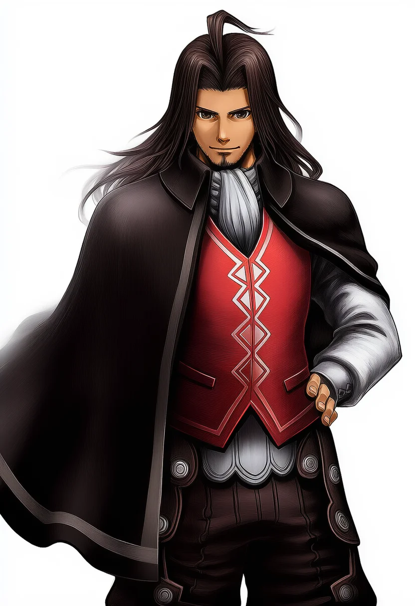 dunban (xenoblade)