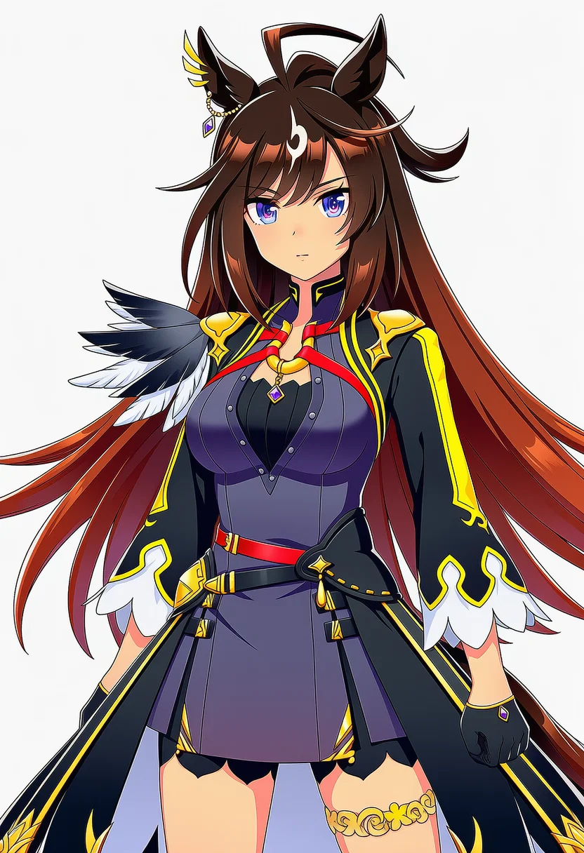duramente (umamusume)