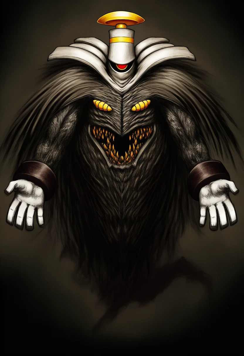 dusknoir