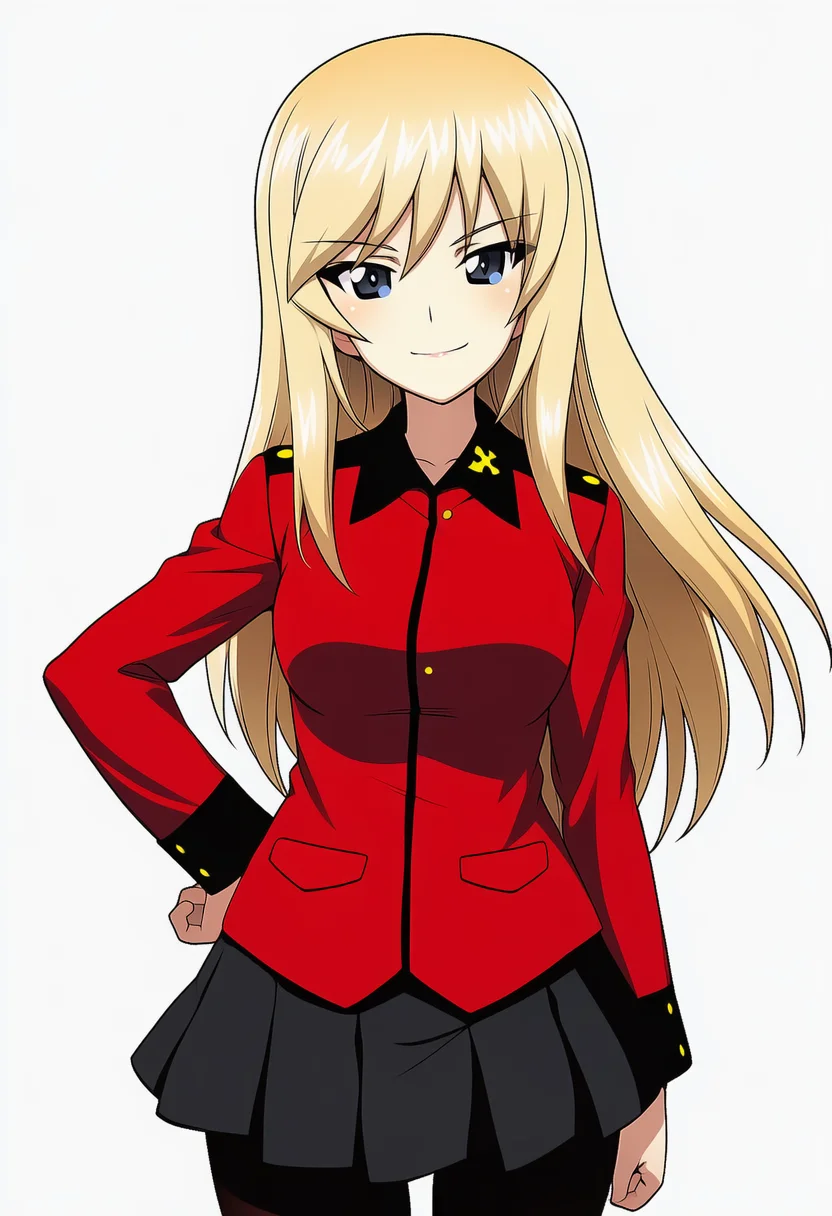 earl grey (girls und panzer)