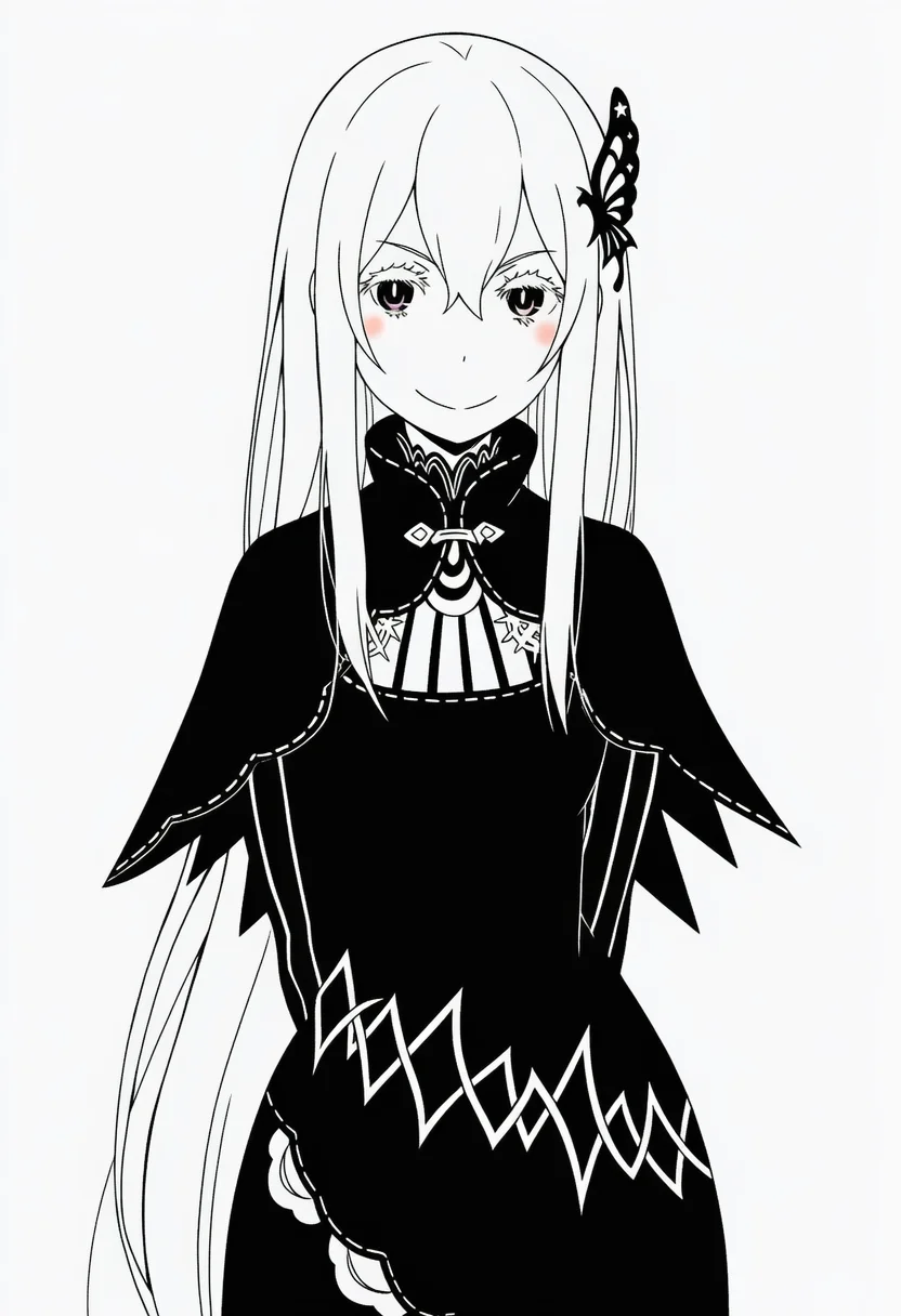 echidna (re:zero)