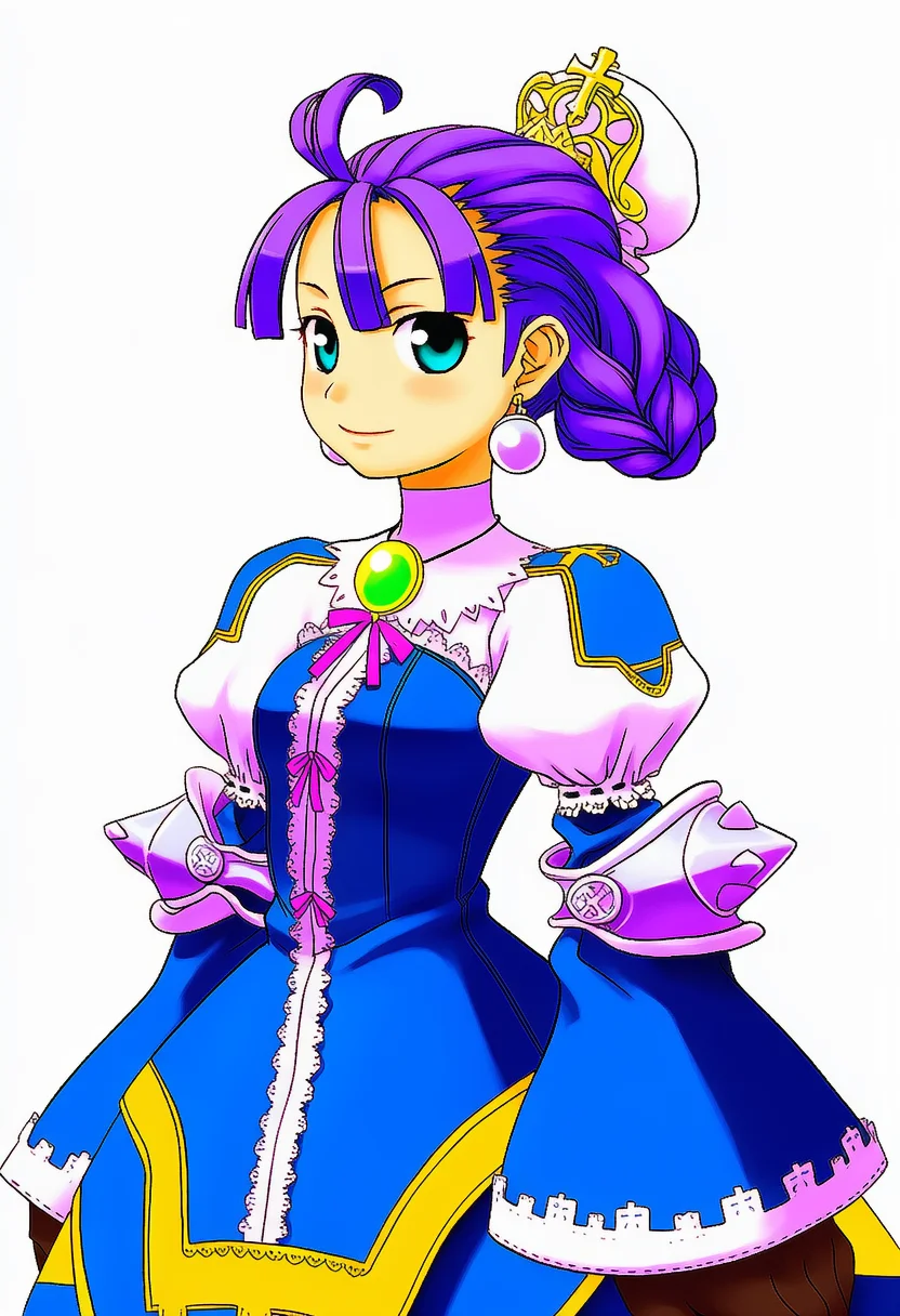 eclair (la pucelle)