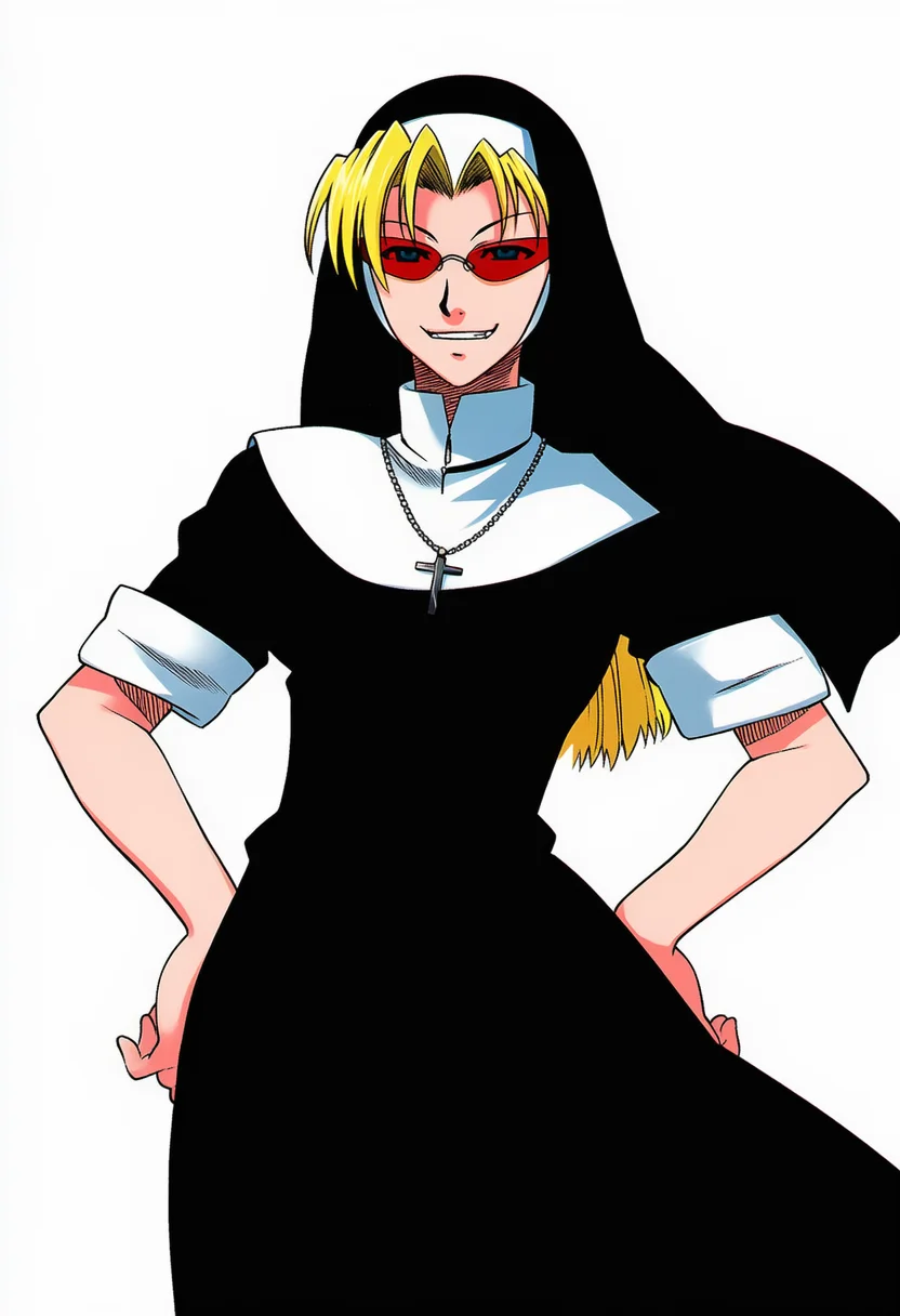 eda (black lagoon)