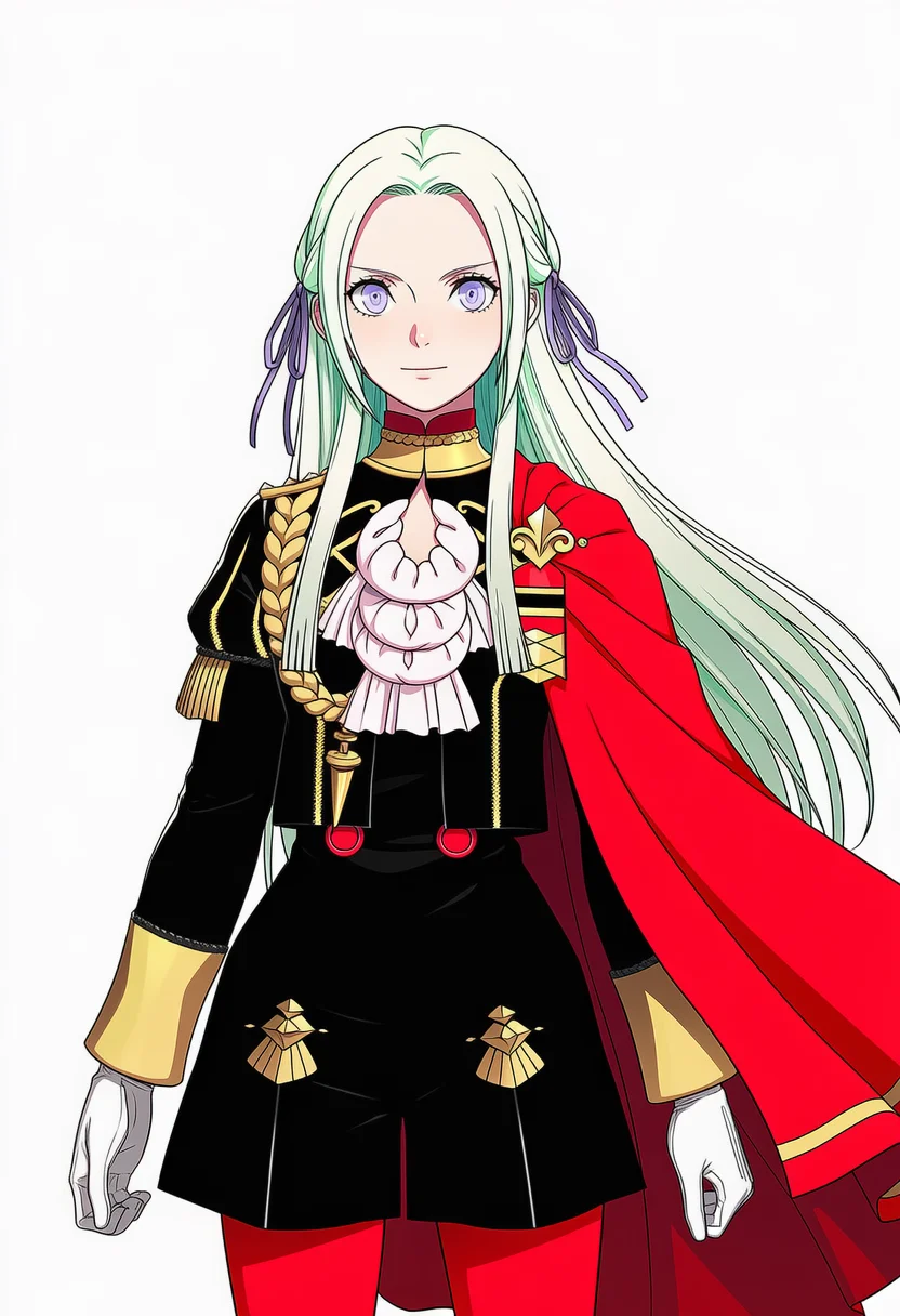 edelgard von hresvelg (young)