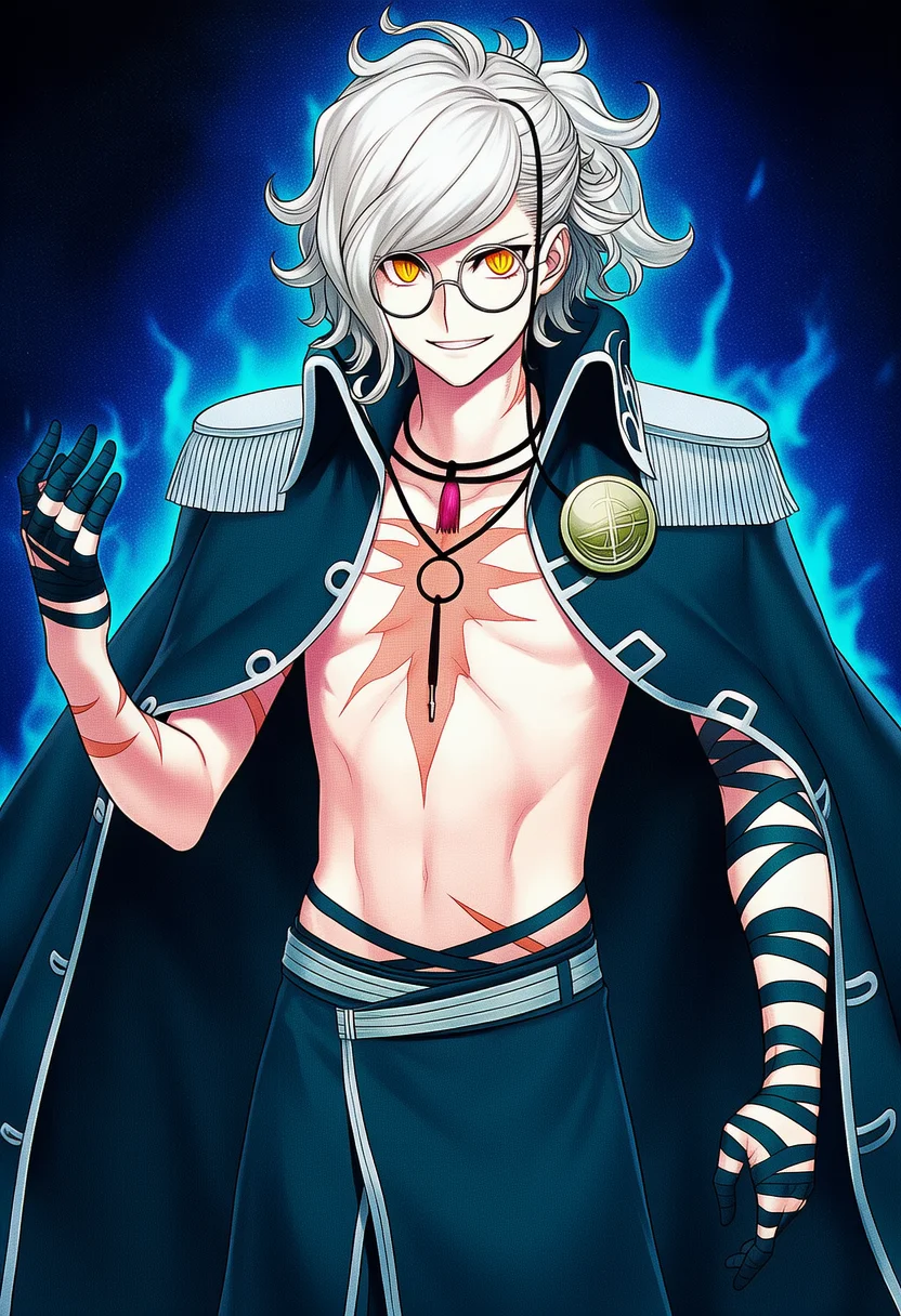 edmond dantes (monte cristo selection) (fate)