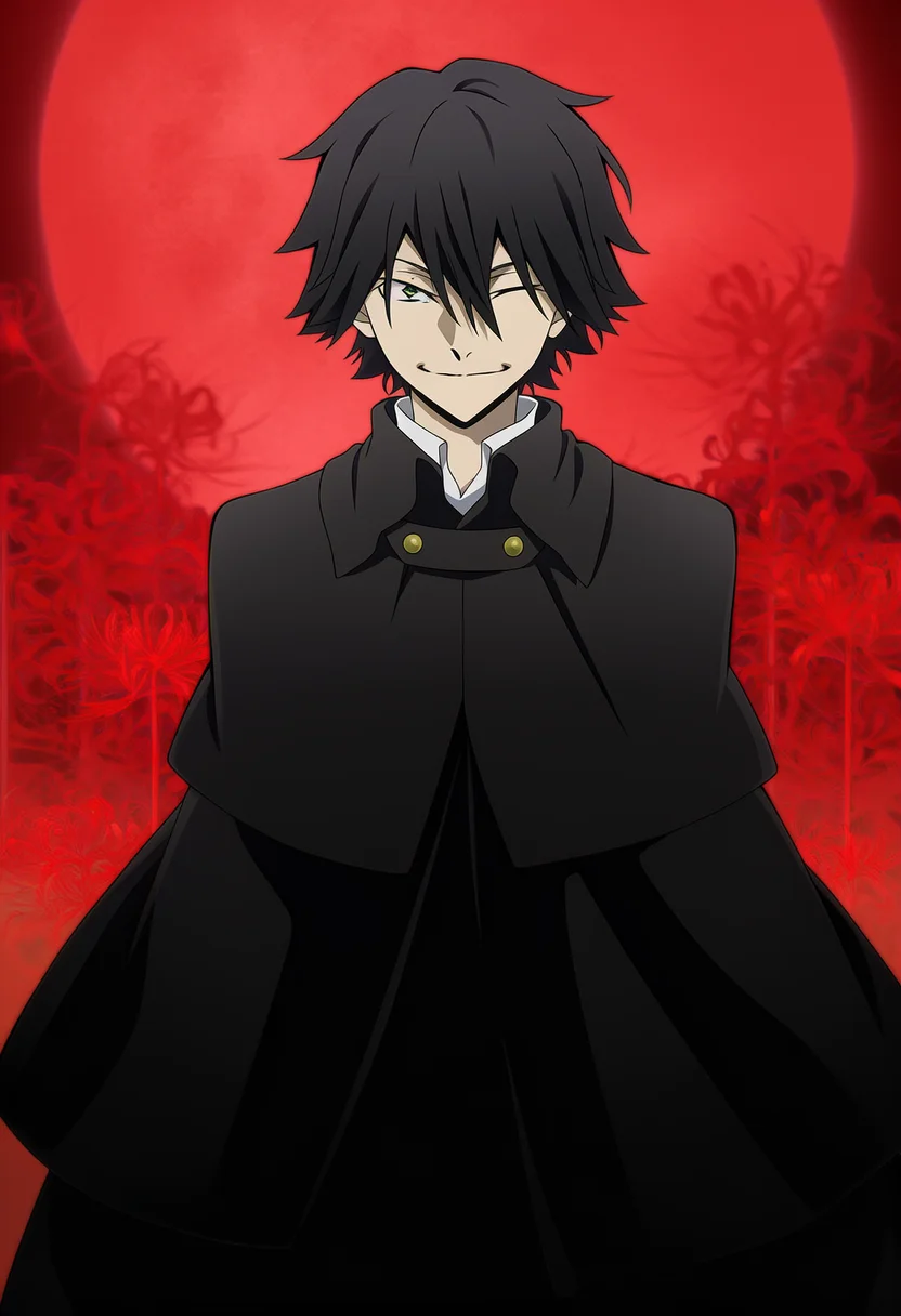 edogawa ranpo (bungou stray dogs)