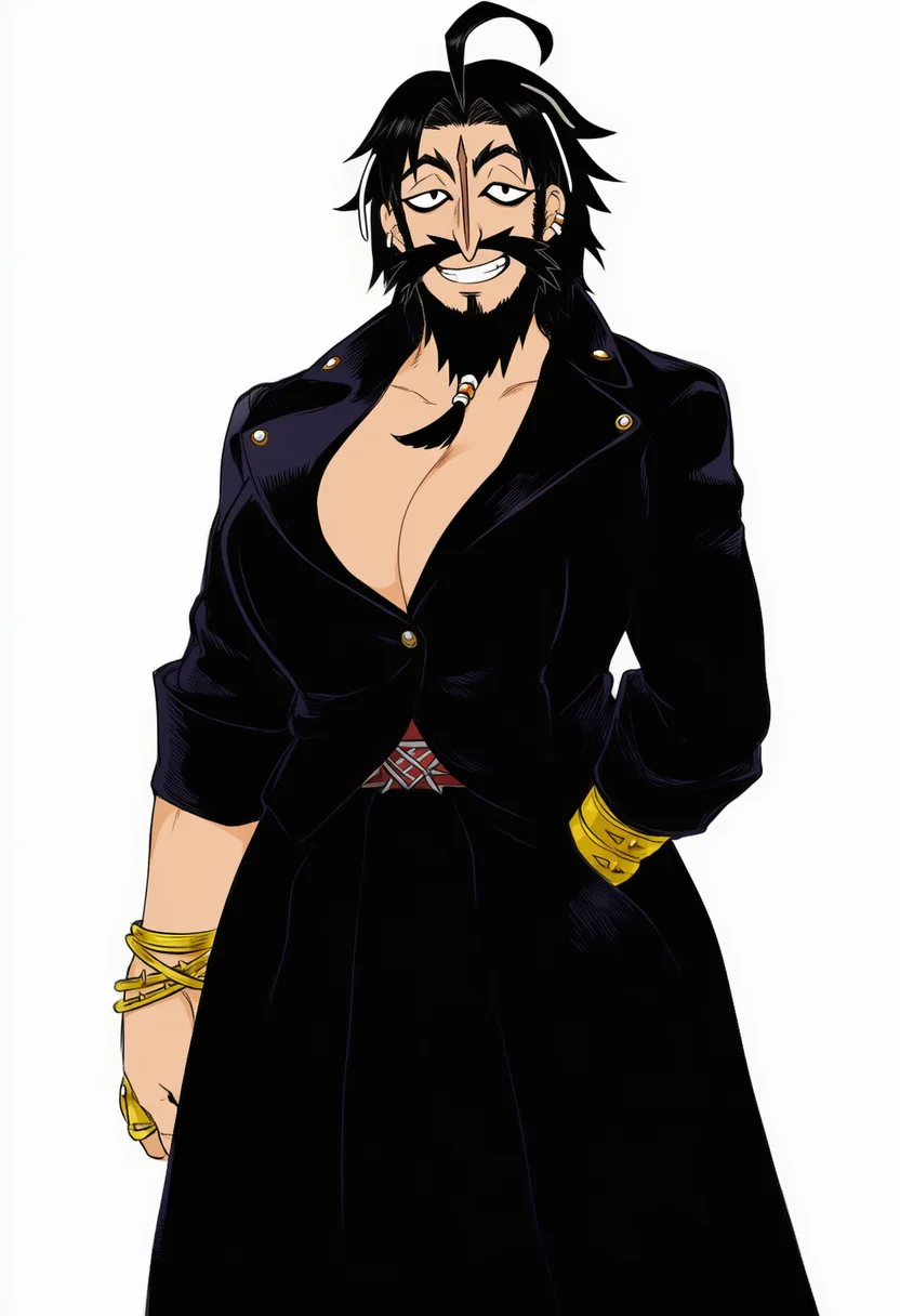 edward teach (fate)