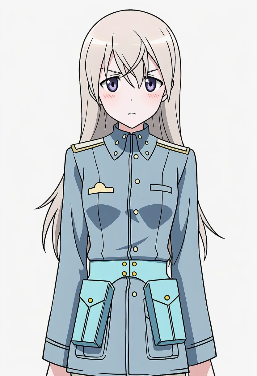 strike witches