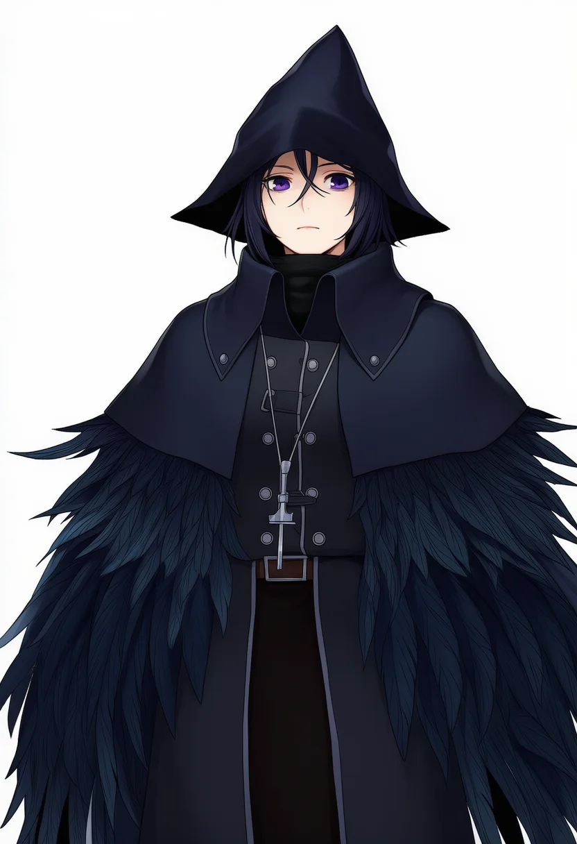 eileen the crow