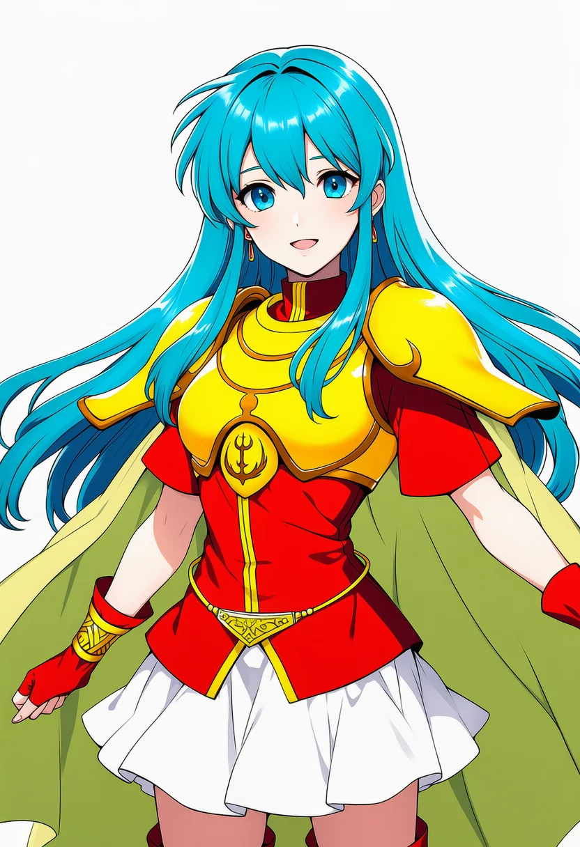 eirika (fire emblem)