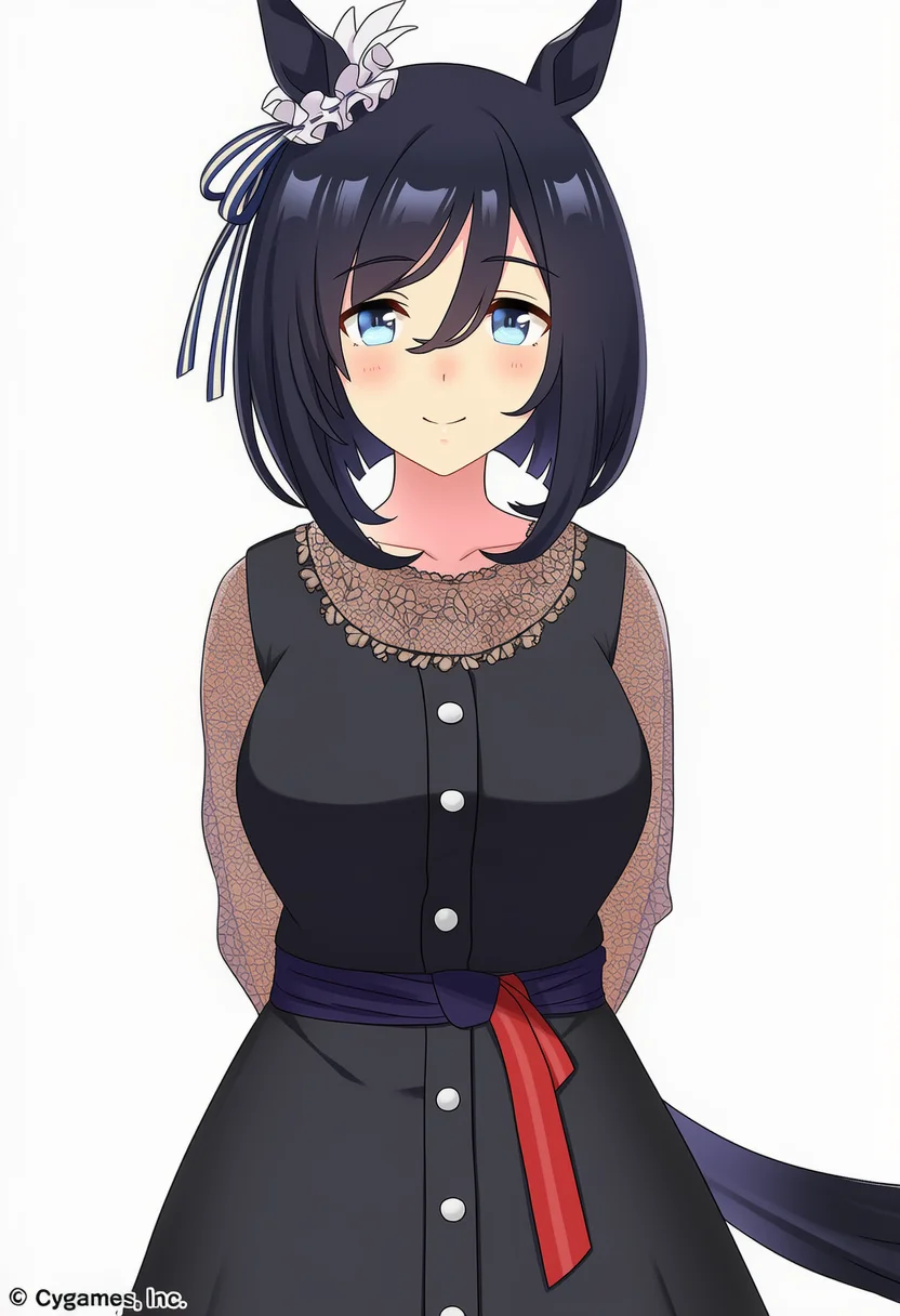 eishin flash (casual) (umamusume)