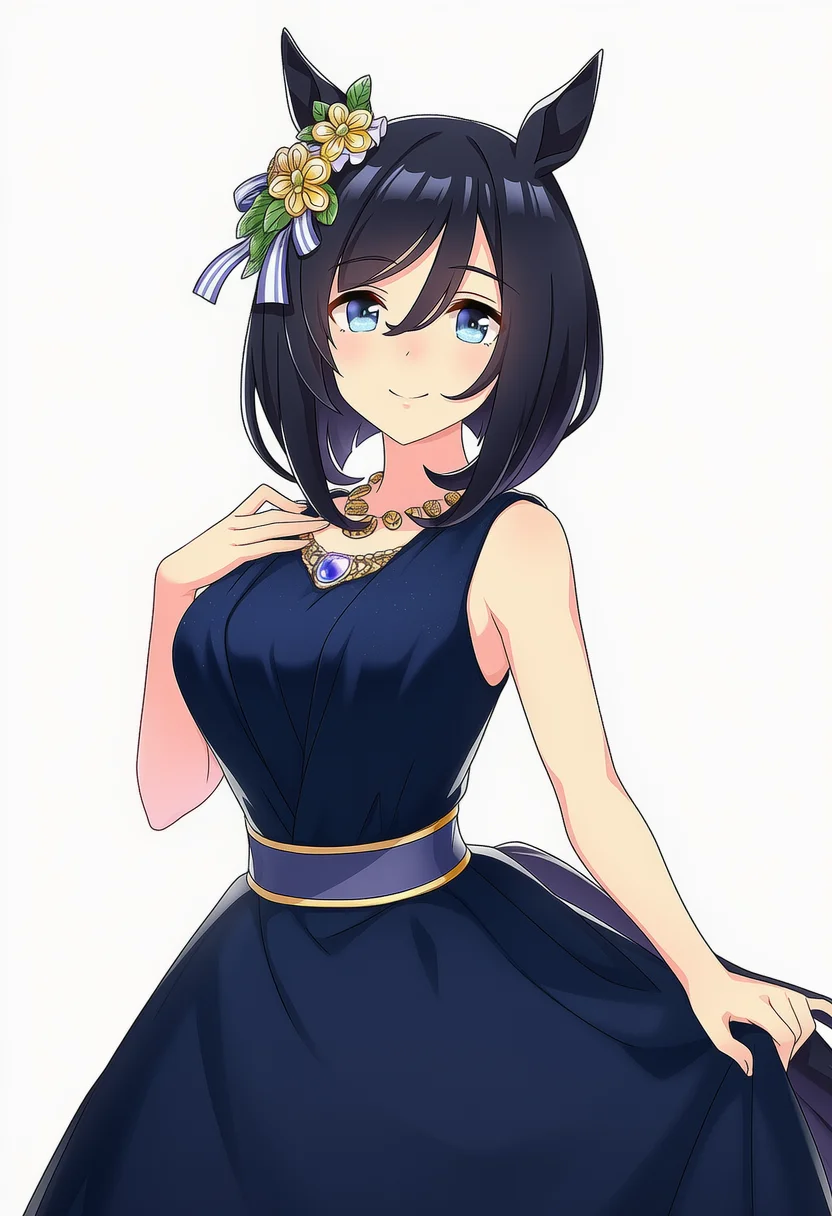 eishin flash (meisterschaft) (umamusume)