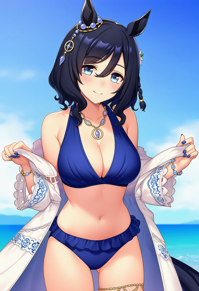 eishin flash (reines plaetschern) (umamusume)