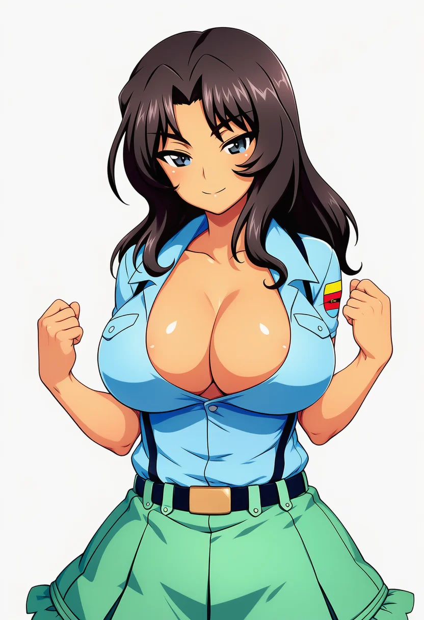 el (girls und panzer)