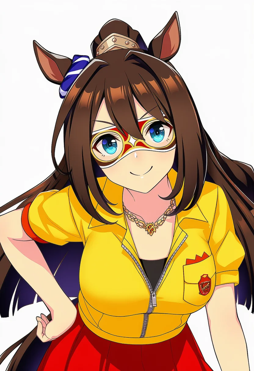 el condor pasa (el numero 1) (umamusume)