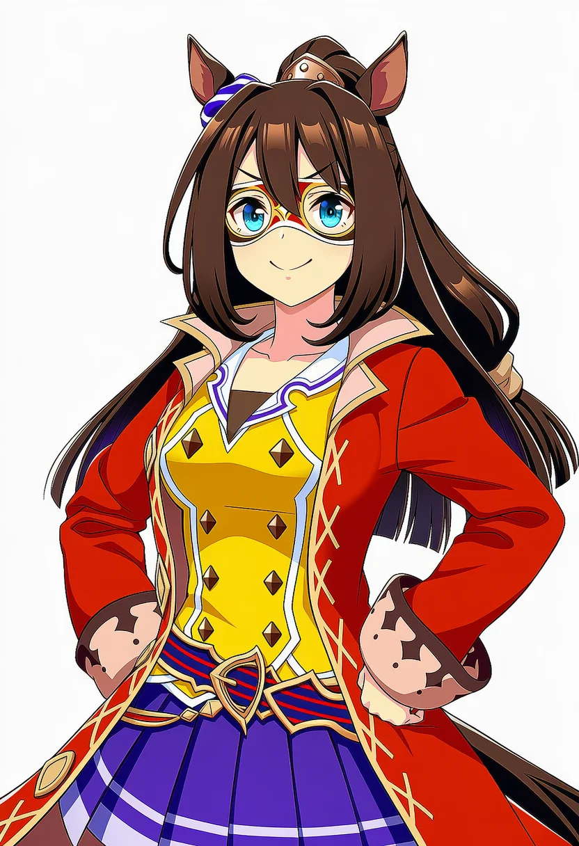 el condor pasa (umamusume)