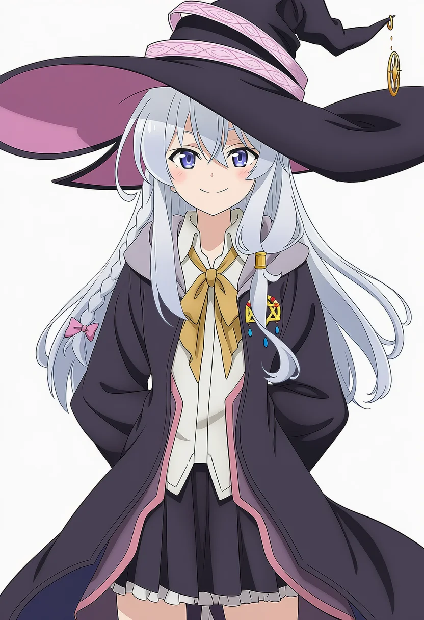 elaina (majo no tabitabi)