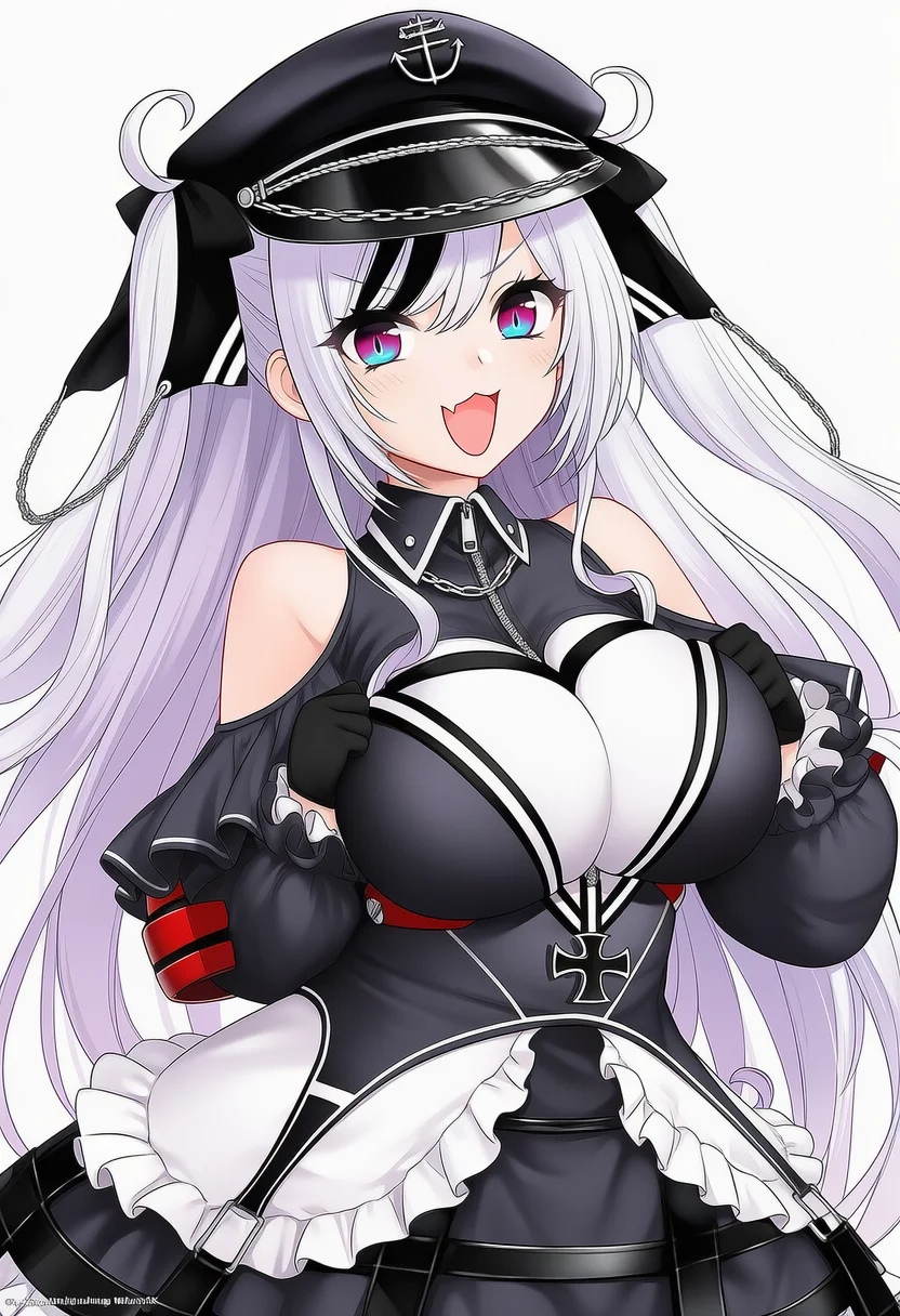 elbe (azur lane)