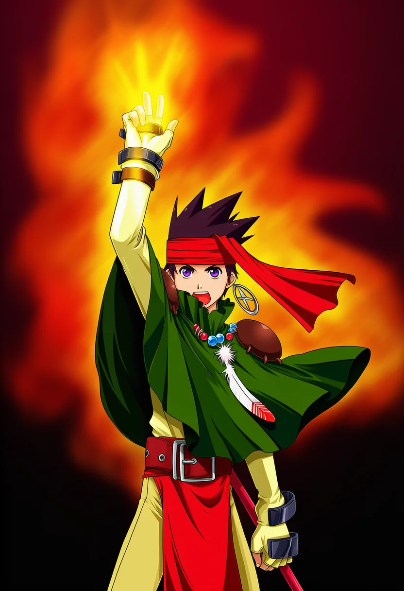 elc (arc the lad)