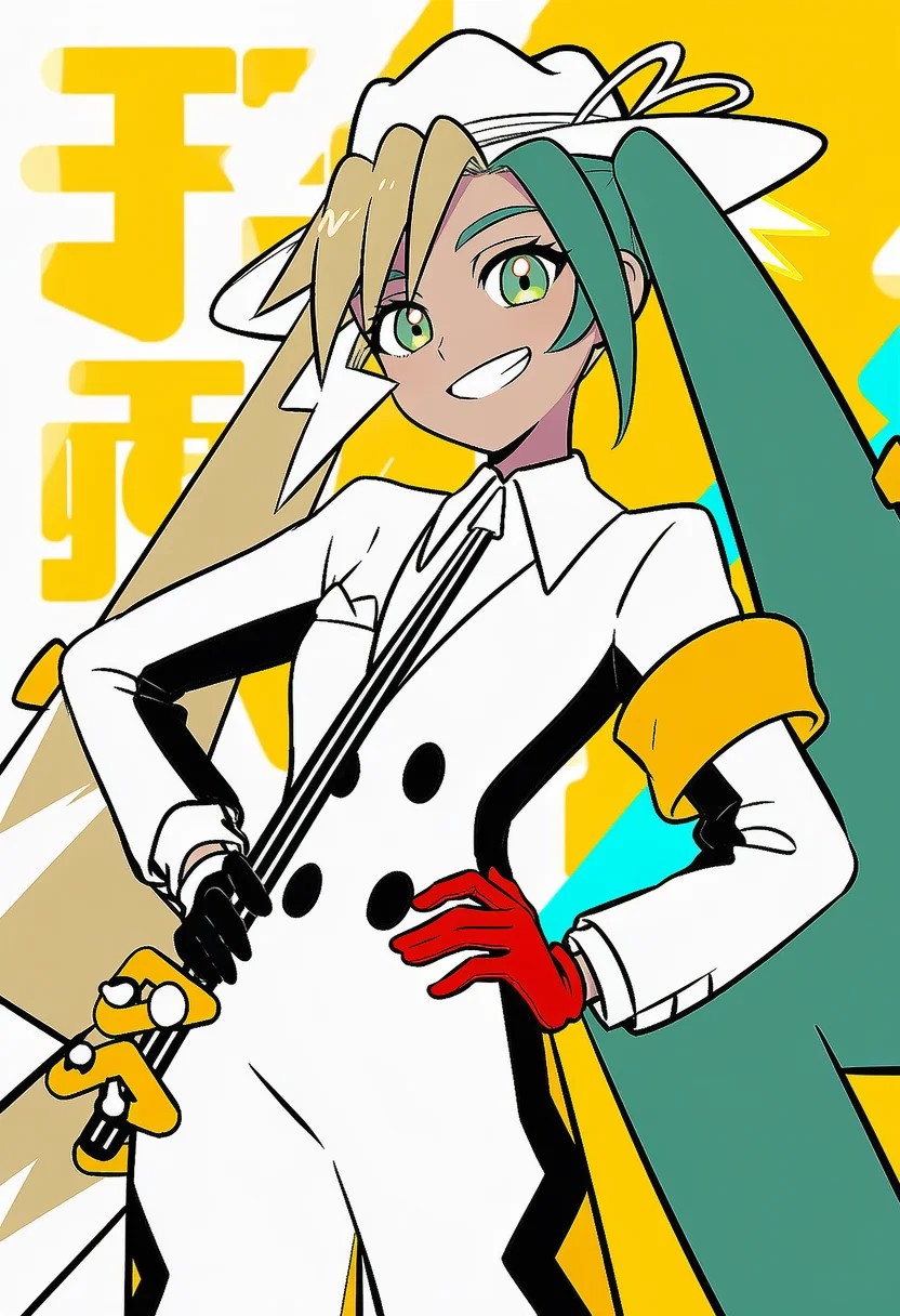 electric miku (project voltage)