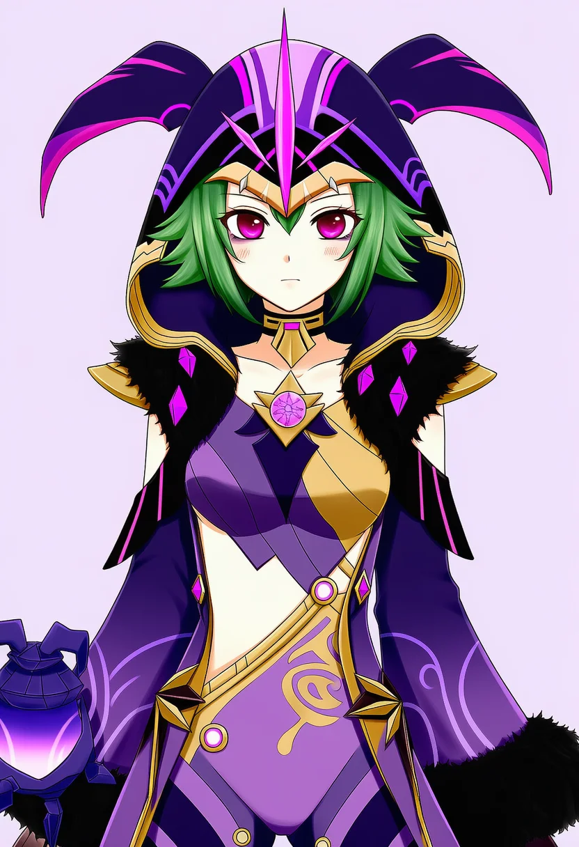 electro cicin mage (genshin impact)