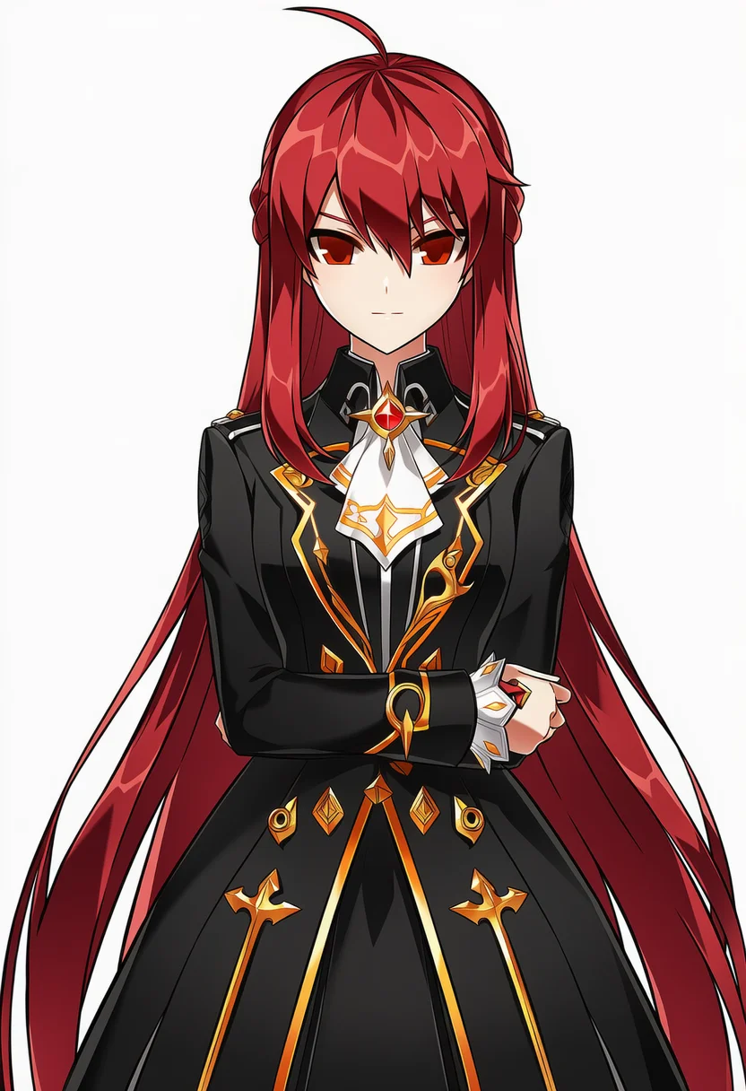 elesis (elsword)
