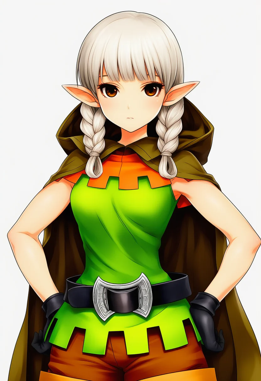 elf (dragon's crown)