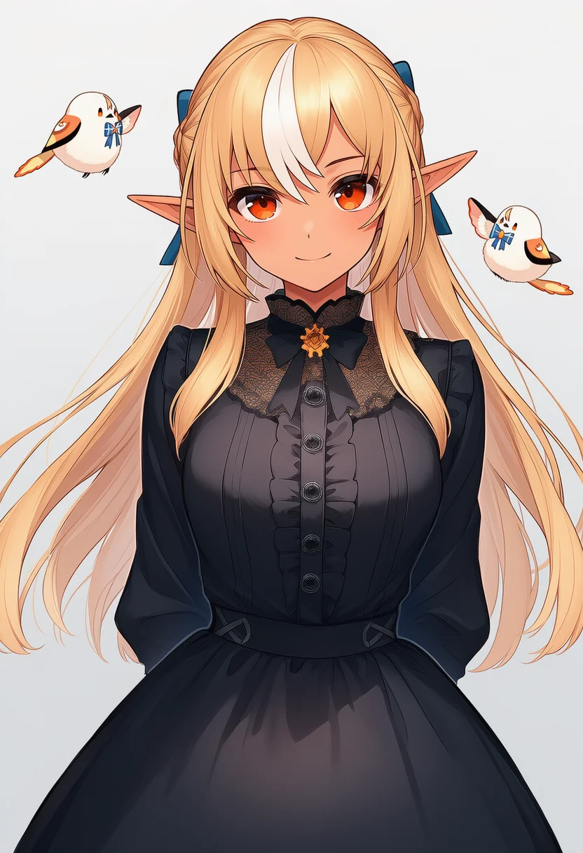 elfriend (shiranui flare)