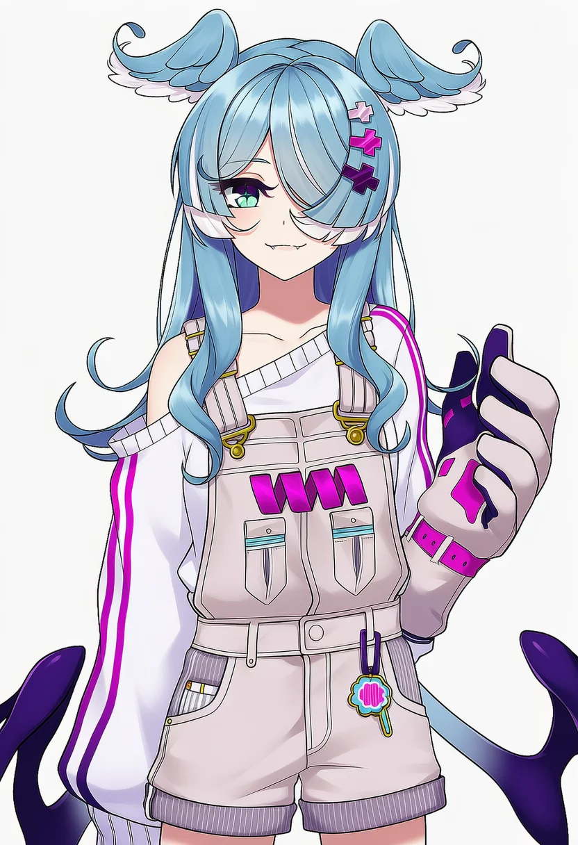 elira pendora (1st costume)