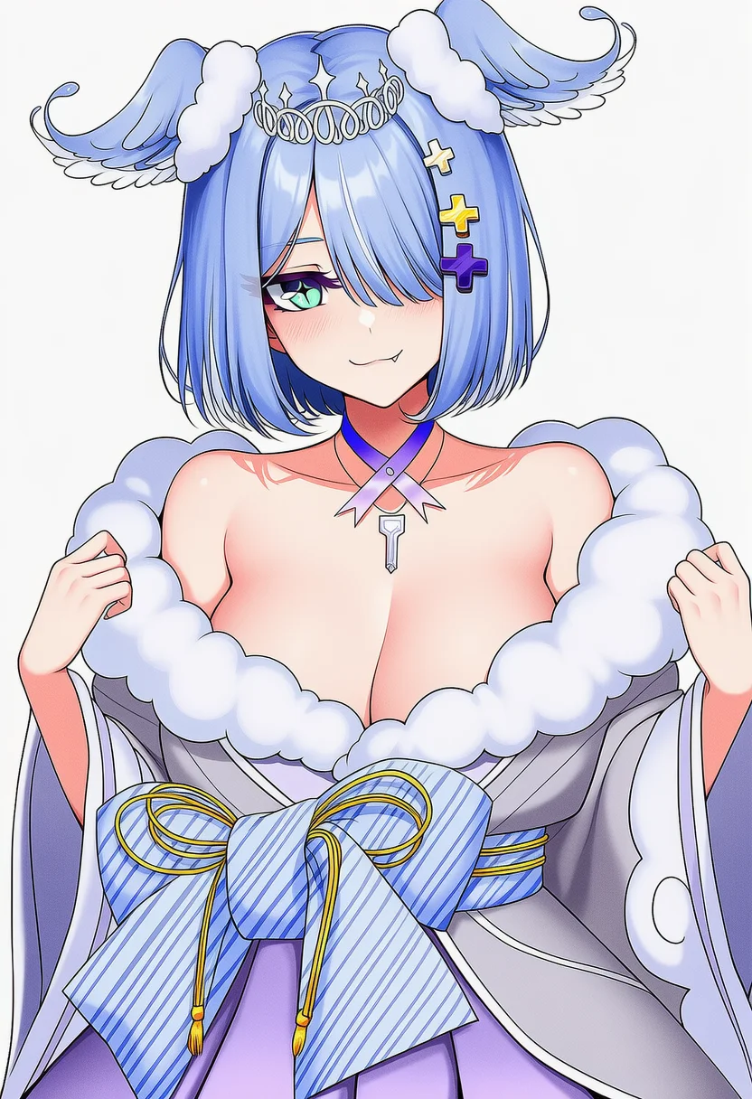elira pendora (2nd costume)