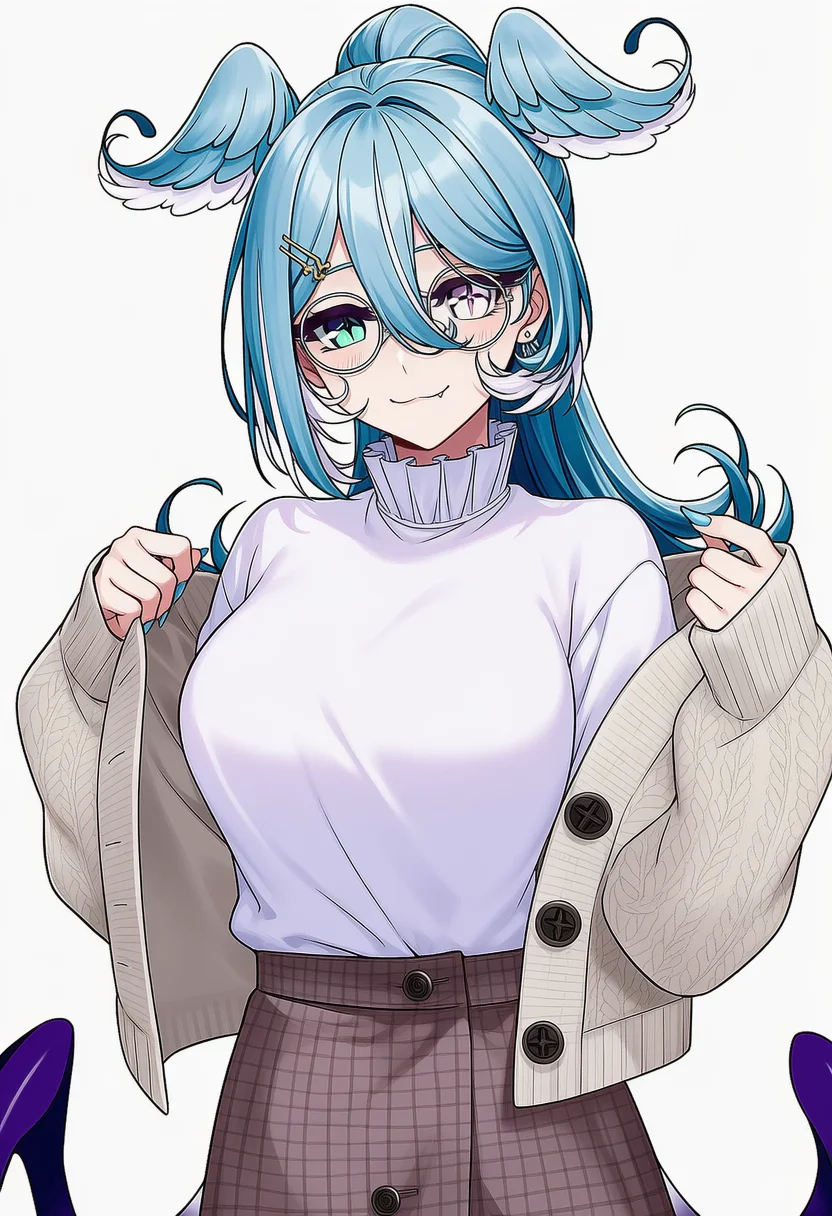elira pendora (3rd costume)